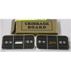CRIBBAGE BOARD