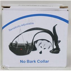 NEW NO BARK SHOCK COLLAR