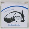 Image 1 : NEW NO BARK SHOCK COLLAR