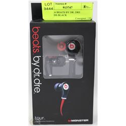 REPLICA BEATS BY DR. DRE EARBUDS BLACK