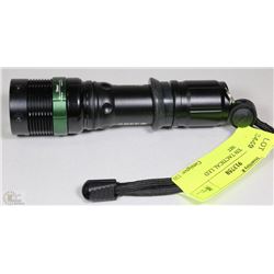 5000 LUMEN TACTICAL LED FLASHLIGHT