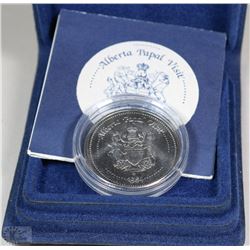 POPE JOHN PAUL II VISIT TO ALBERTA CANADA 1984