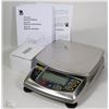 Image 1 : OHAUS DIGITAL SCALE FD15  NEW