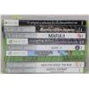 Image 1 : BUNDLE OF 9 XBOX 360 GAMES