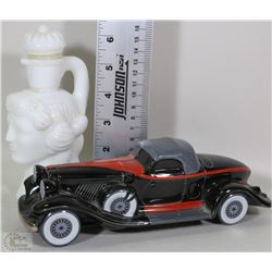 2 VINTAGE AVON COLLECTIBLES-1932 AUBURN CAR