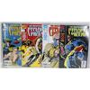 Image 1 : COLLECTIBLE SET OF 4 MARVEL COMIC