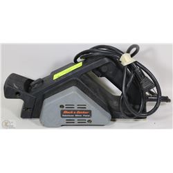 RABOTEUSE 80MM PLANER