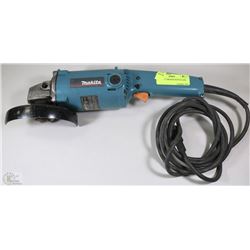 MAKITA 5" GRINDER WITH GUARD