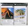 Image 1 : 2 SMITHSONIAN SCIENCE KITS - VOLCANO AND SEA