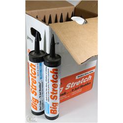CASE OF BIG STRETCH DOOR & WINDOW SEALANT