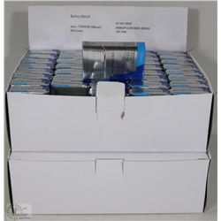 TWO CASES OF SAFETY MATCHES