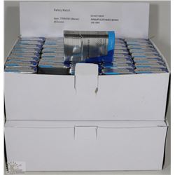 TWO CASES OF SAFETY MATCHES