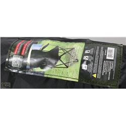 NEW VENTURA DELUXE FOLDING ARM CHAIR