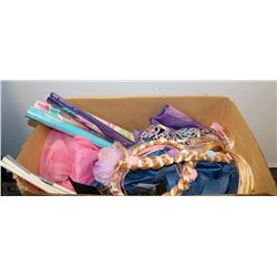 BOX W/COMPLETE DISCOVERY KID'S PLAY