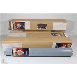 LOT OF 4 DIAMOND CORE BITS 2.250"