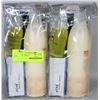 Image 1 : TWO PACK OF ETRE DEAD SEA COMPLETE NAIL CARE KIT