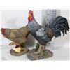 Image 1 : ELBY ROOSTER AND HEN