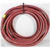 Image 1 : RED RUBBER AIR HOSE - 300 PSI