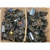 Image 1 : BOX FULL OF BINDER CLIPS