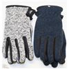 Image 1 : 2 PACK OF LADIES DELUXE TEXTING GLOVES