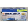 Image 1 : NEW BLACK AND DECKER TRAVEL IRON DUAL VOLTAGE