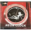 Image 1 : NEON "LADIES" CLOCK