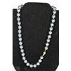 Image 1 : #4- SEA SHELL PEARL NECKLACE /10MM