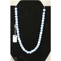 #16-OPAL OPALITE LOOSE BEAD 15"