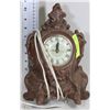 Image 1 : VINTAGE CERAMIC MANTLE CLOCK