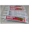 Image 1 : 5- TUBES OF ALL PURPOSE ADHESIVE & CAULKING