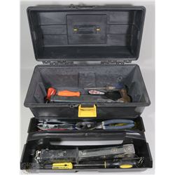 TOOL BOX WITH CONTENTS