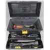 Image 1 : TOOL BOX WITH CONTENTS