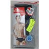 Image 1 : PACK OF NEW SIX MENS BRIEFS SIZE XL