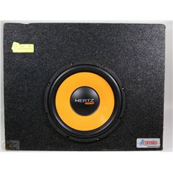 ATERND HERTZ ENERGY SPEAKER