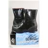 Image 1 : NEW BOX OF SIZE 9 NATURAL RUBBER WATERPROOF