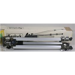 NEW KENLOCK MODEL 1000 SQ TRIPOD