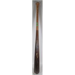 LOUISVILLE SLUGGER SIGNED BY BILL DORAN OF THE