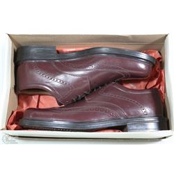 PAIR OF PIERRE CARDIN SIZE 10  MENS SHOES COLOR