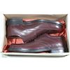 Image 1 : PAIR OF PIERRE CARDIN SIZE 10  MENS SHOES COLOR