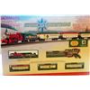 Image 1 : BACHMANN SPIRIT OF CHRISTMAS TRAIN SET N SCALE