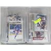 Image 1 : LOT OF 2 SMALL TOTES OF HOCKEY CARDS
