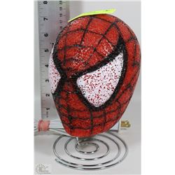 SPIDERMAN HEAD LAMP