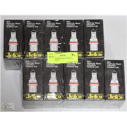 JETCO OFFROAD HEADLIGHTS 2 PACKS OF 10