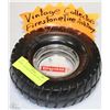 Image 1 : VINTAGE FIRESTONE TIRE ASHTRAY