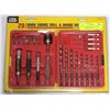 Image 1 : 29PC TOOLSHOP QUICK CHANGE DRILL & DRIVER SET