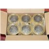 Image 1 : BOX OF 36 ROLLS OF 3M SEALING TAPE