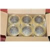 Image 1 : BOX OF 36 ROLLS OF 3M SEALING TAPE