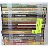 Image 1 : LOT OF 13 HUNTING (ELK-MOOSE) DVDS