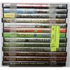 Image 1 : LOT OF 12 WILDLIFE HUNTING DVDS