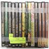 Image 1 : LOT  OF 14 AFRICAN GAME HUNTING DVDS